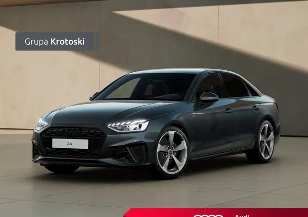 Audi A4 cena 196300 przebieg: 5, rok produkcji 2024 z Czerwionka-Leszczyny małe 106